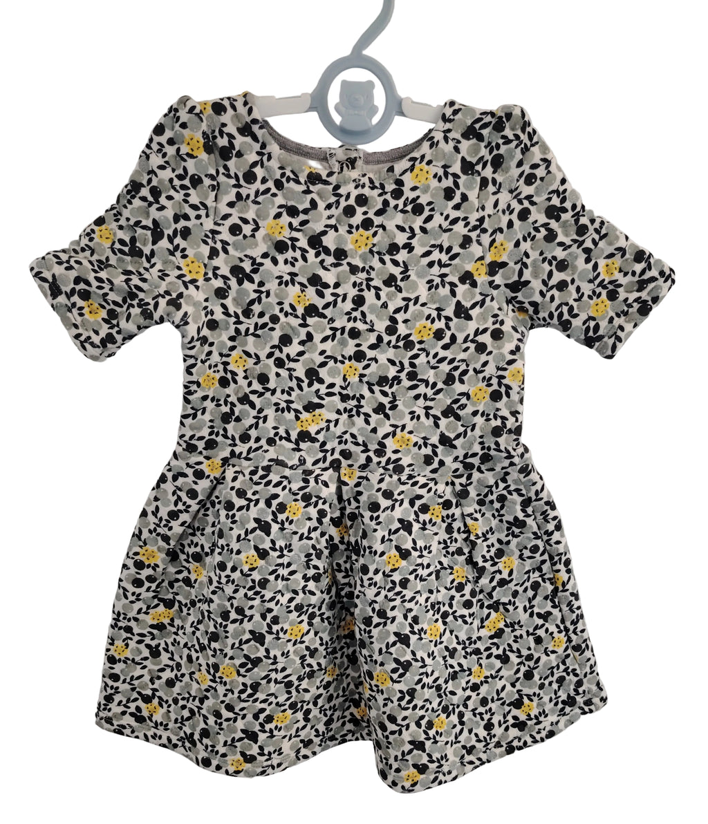 Robe fille 4 ans petit bateau