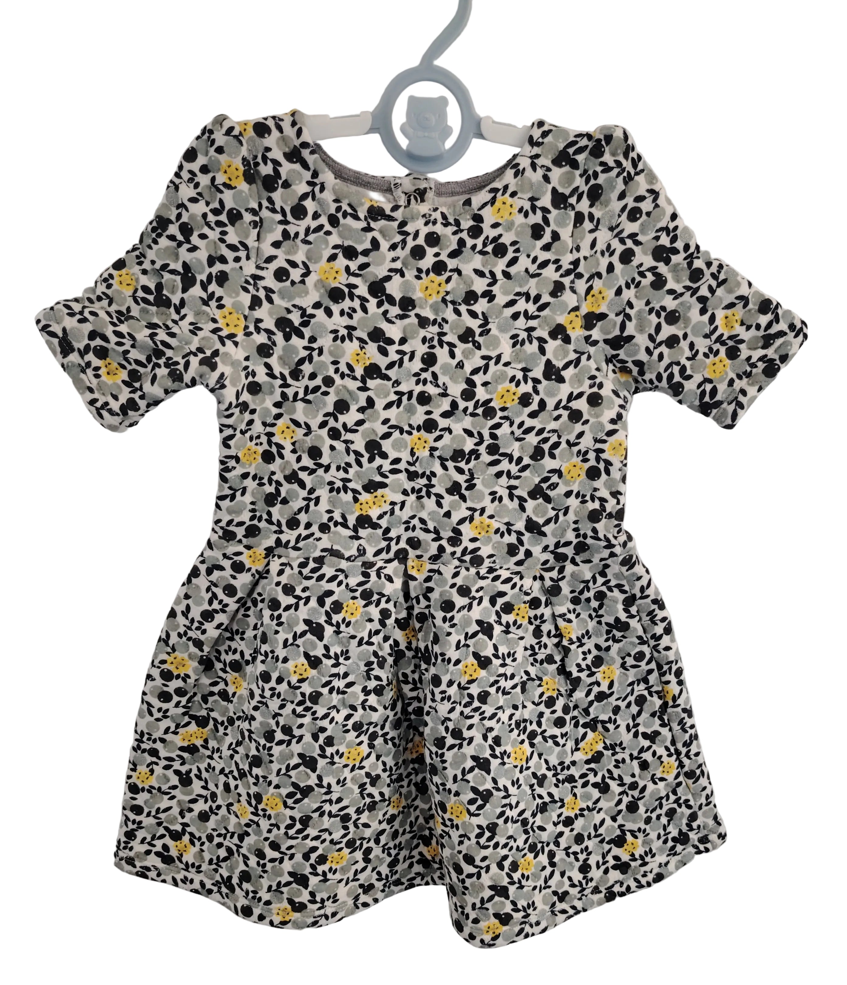 Robe fille 4 ans petit bateau