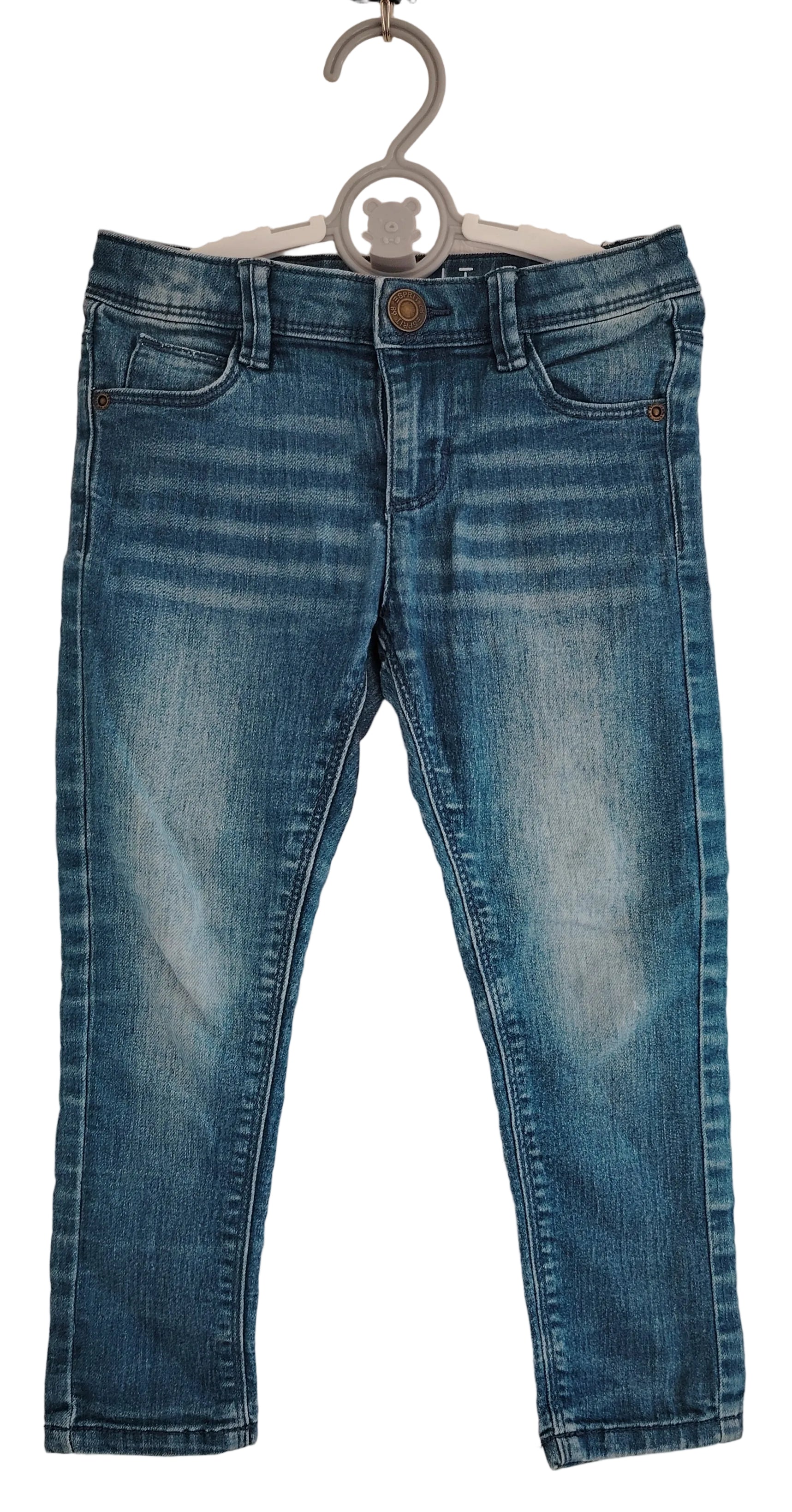 Pantalon jean garçon 4 ans