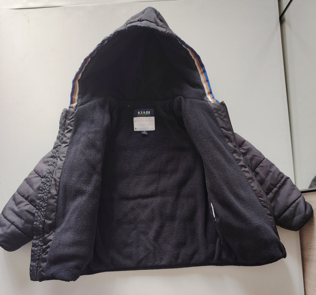 Manteau garçon Kiabi