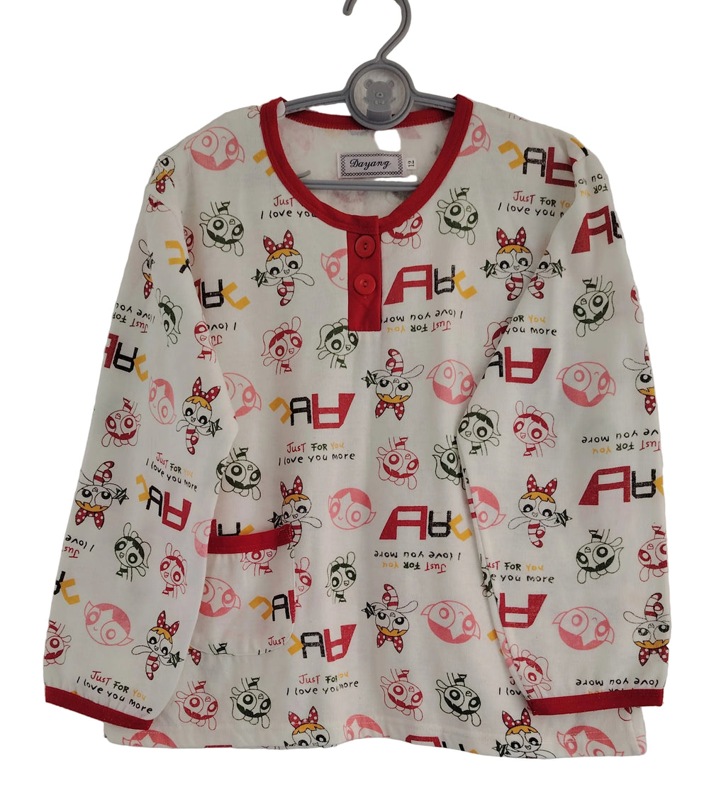 Ensemble pyjama fille 12 ans