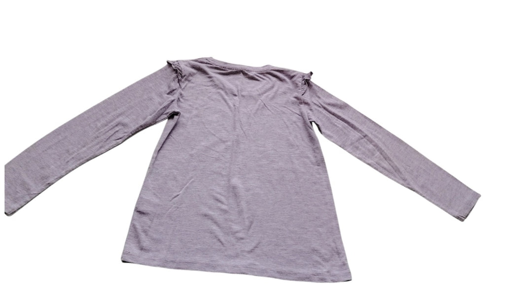 Haut manches longues fille Zara