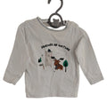 Pull fille mot d'enfants 9 mois