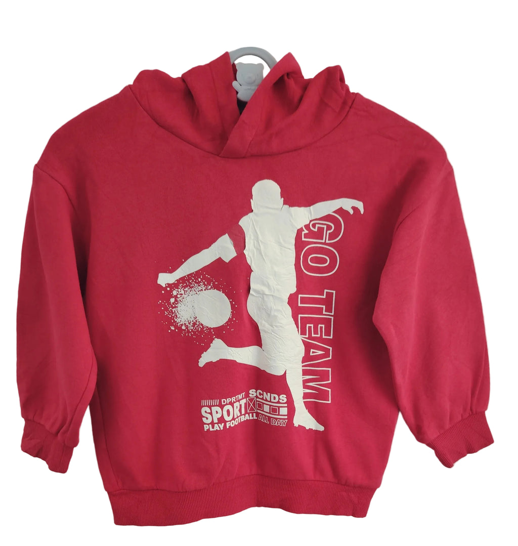 Sweat fille 3-4 ans