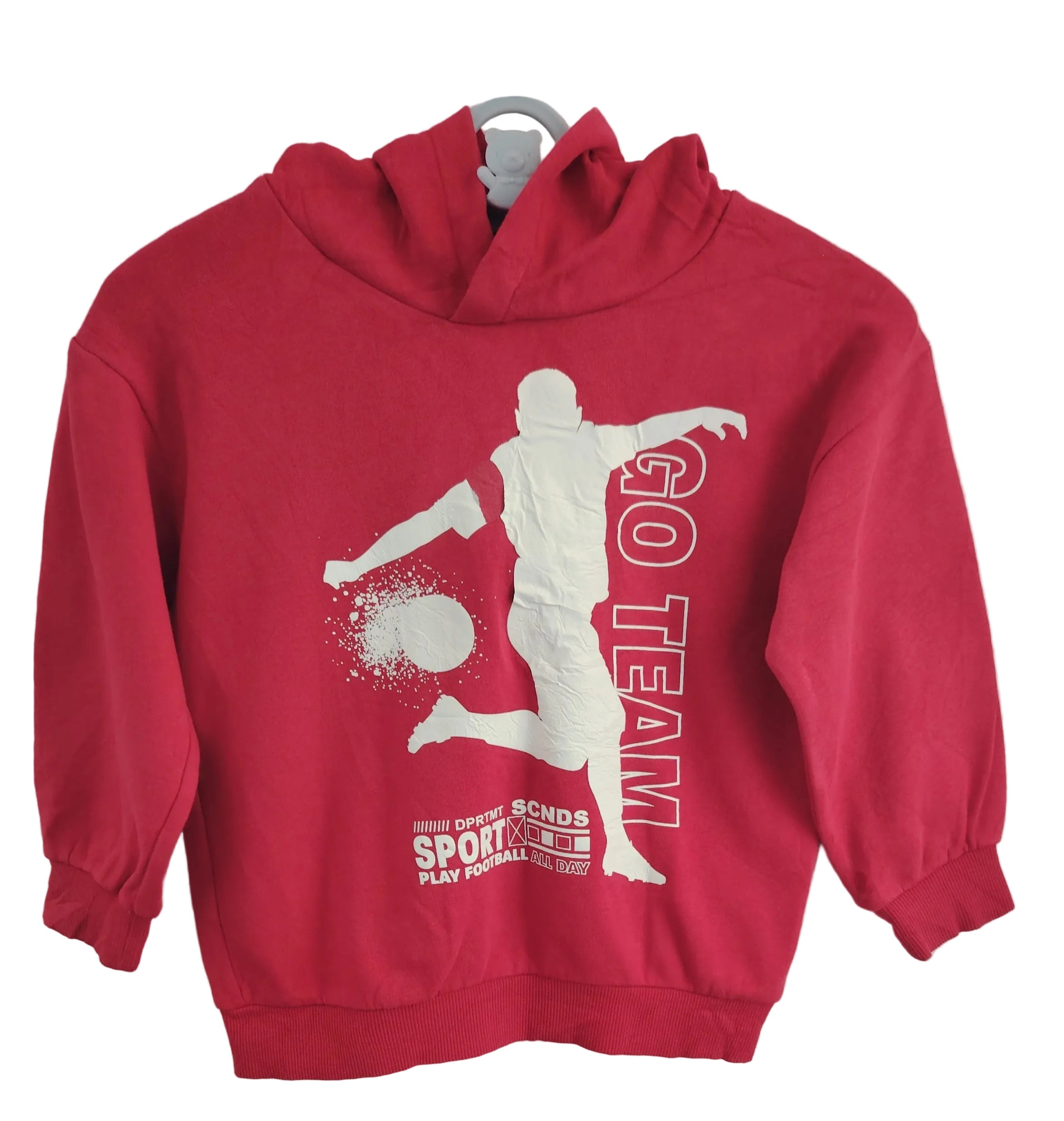 Sweat fille 3-4 ans