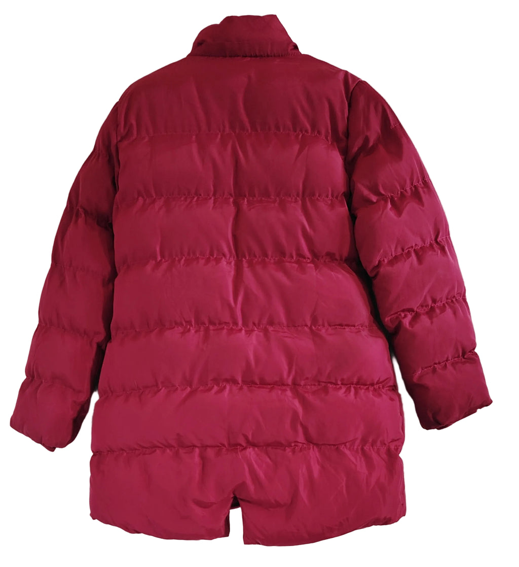 Manteau doudoune fille 10 ans occasion