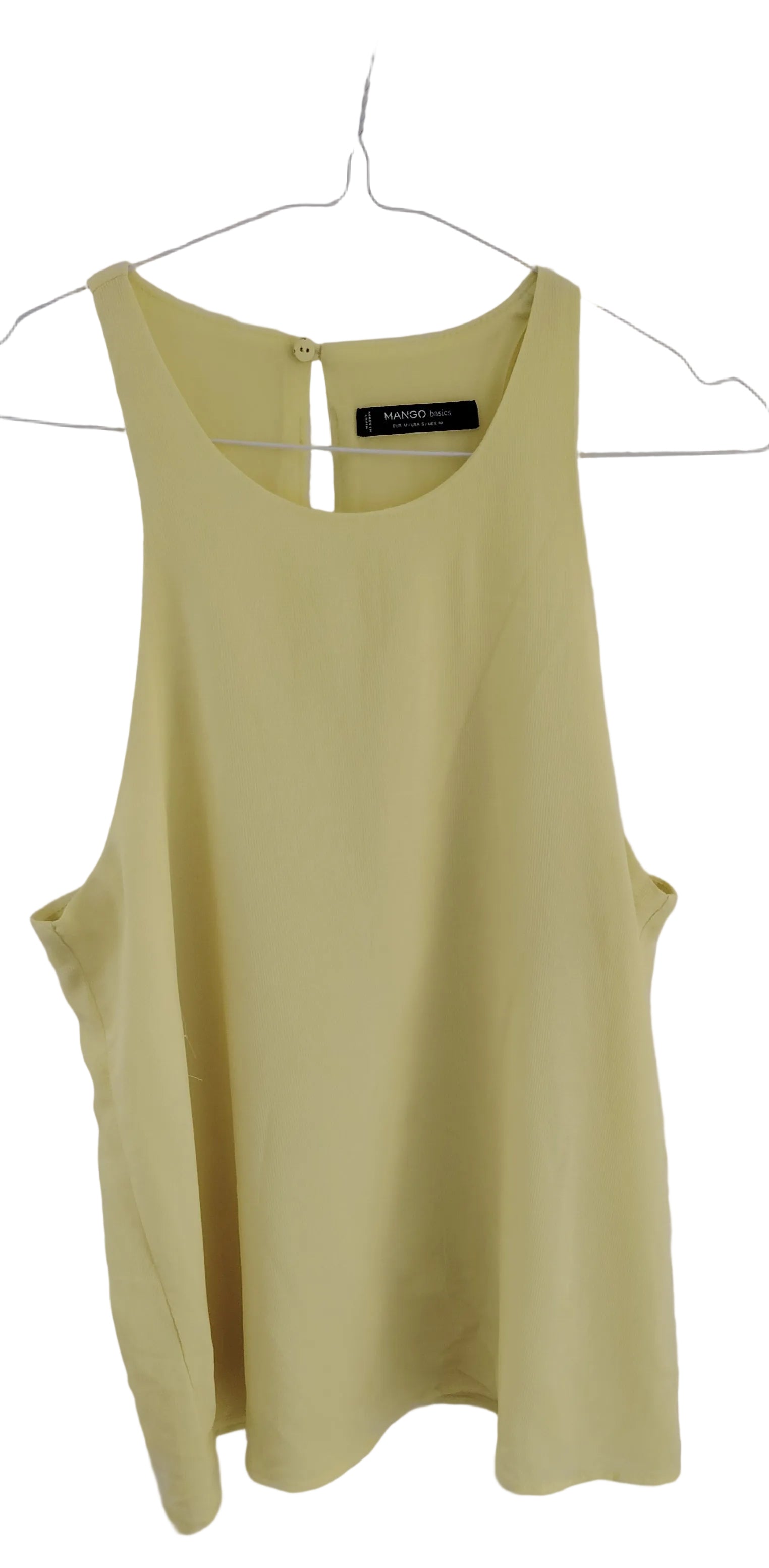 Haut T 40 Mango
