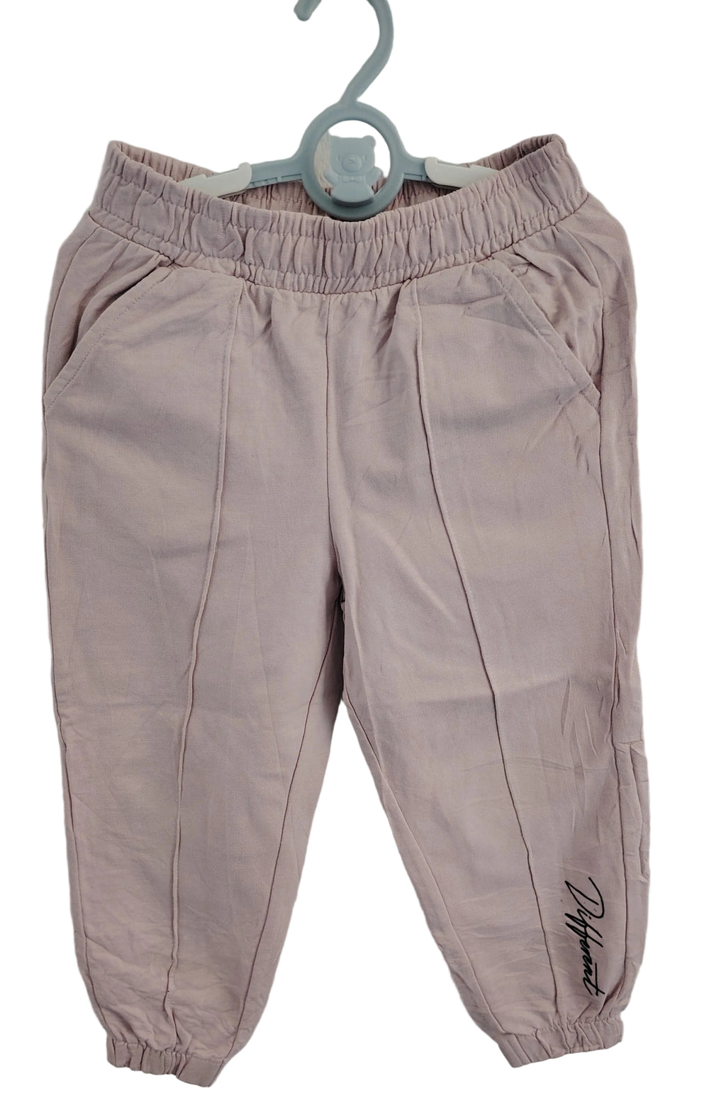 Pantalon jogging fille 4-5 ans