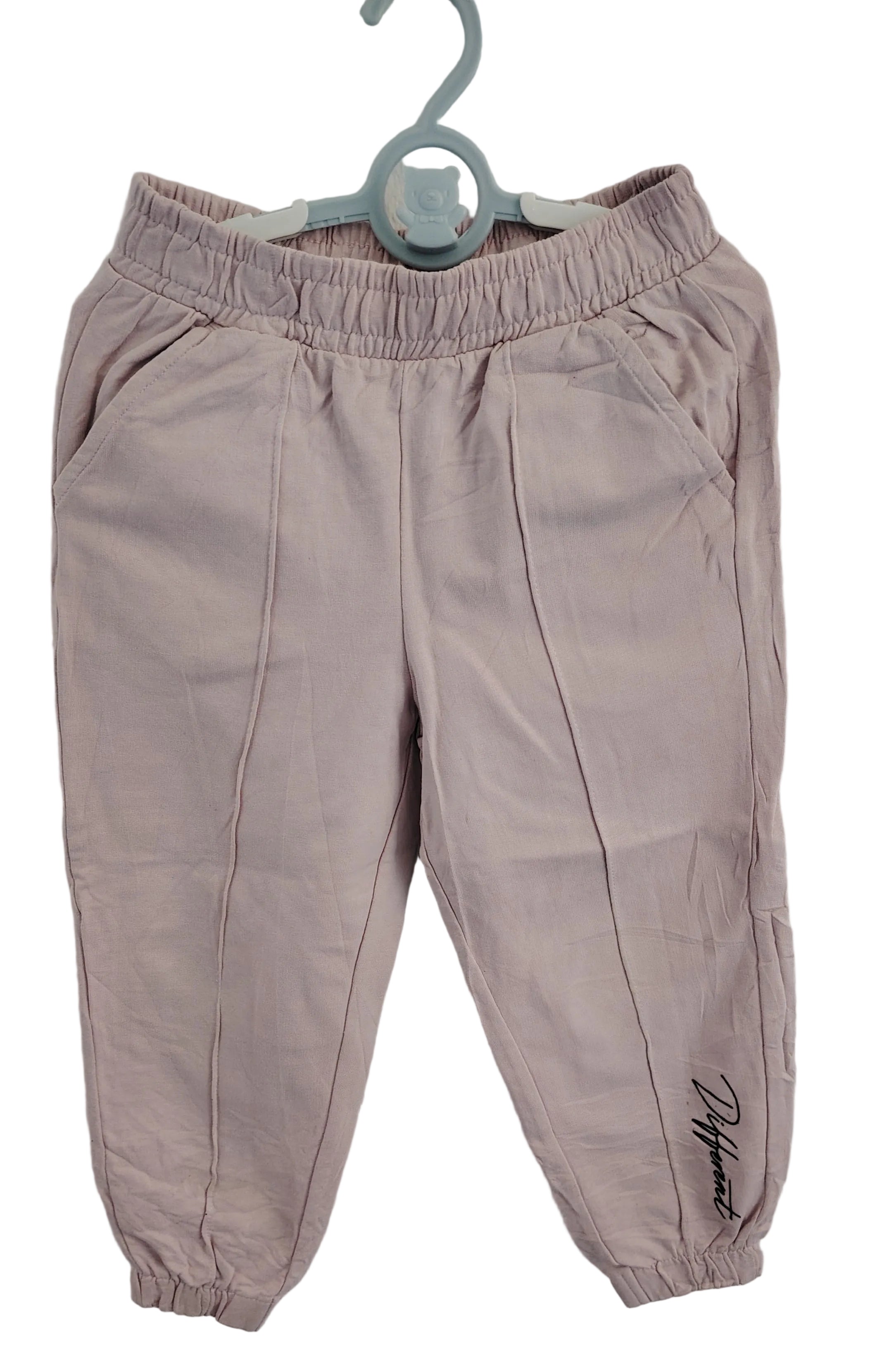 Pantalon jogging fille 4-5 ans