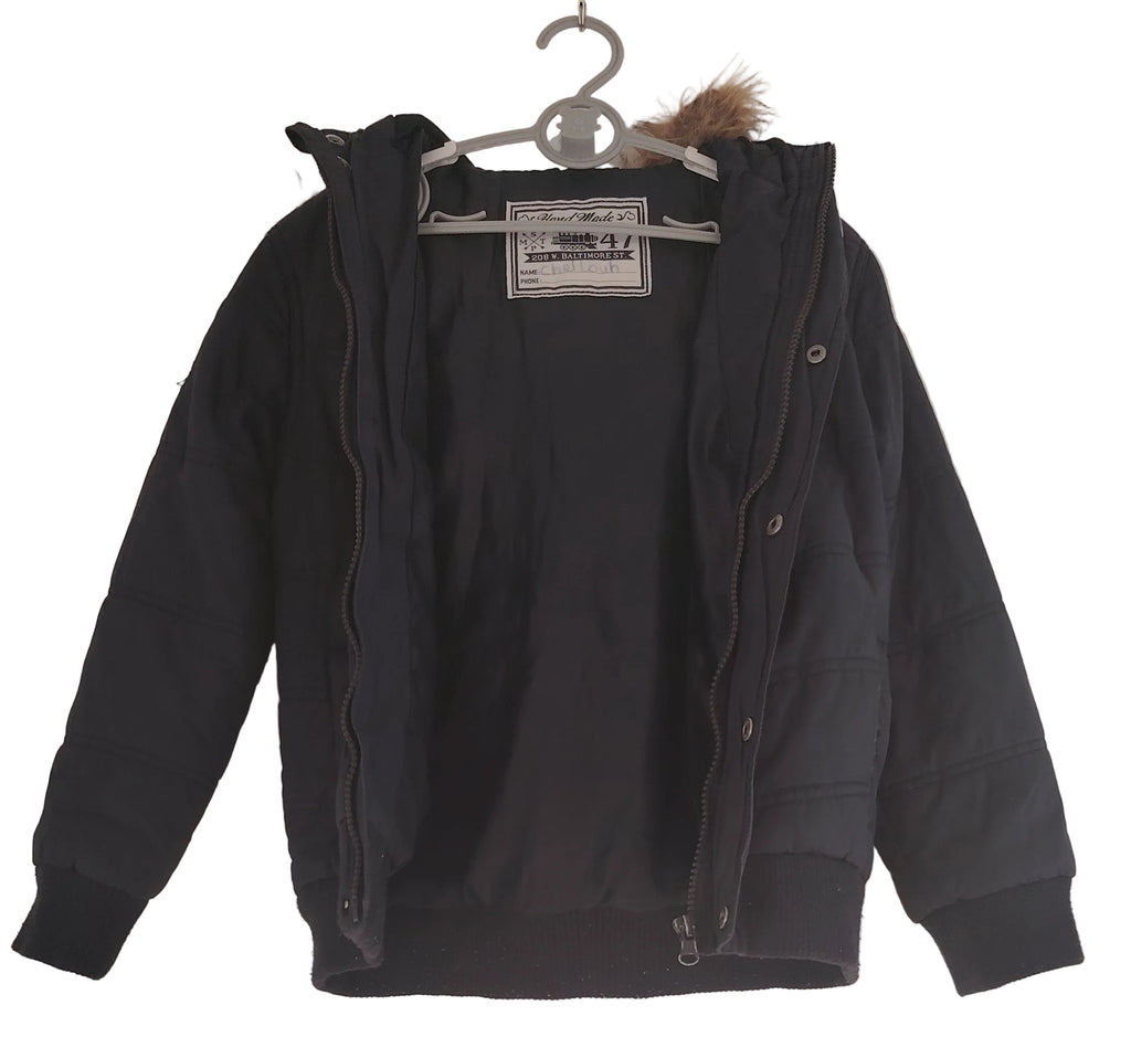 Manteau garçon 8 ans occasion
