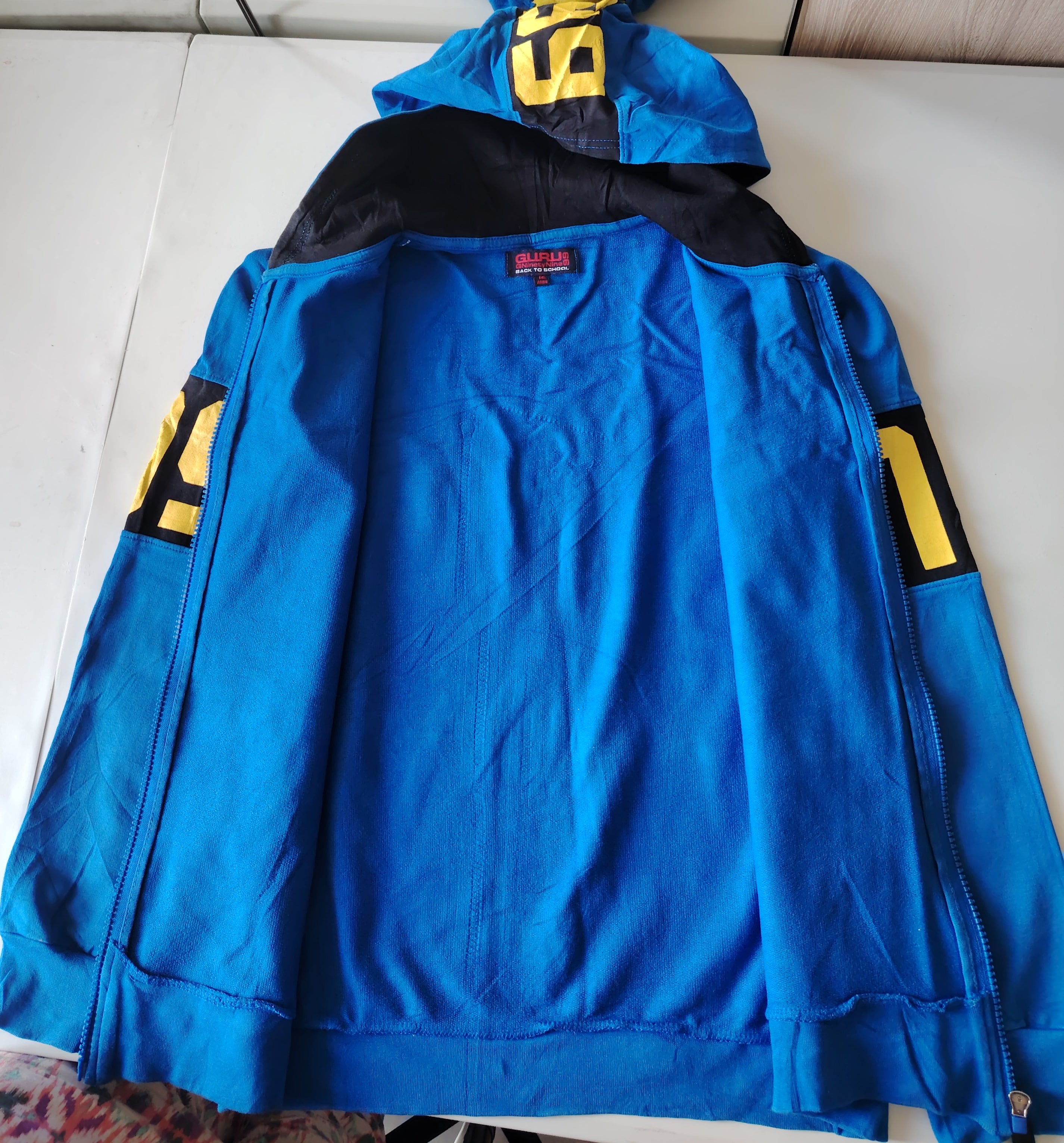 Gilet sweet garçon