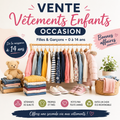 Vêtements enfants occasion 2
