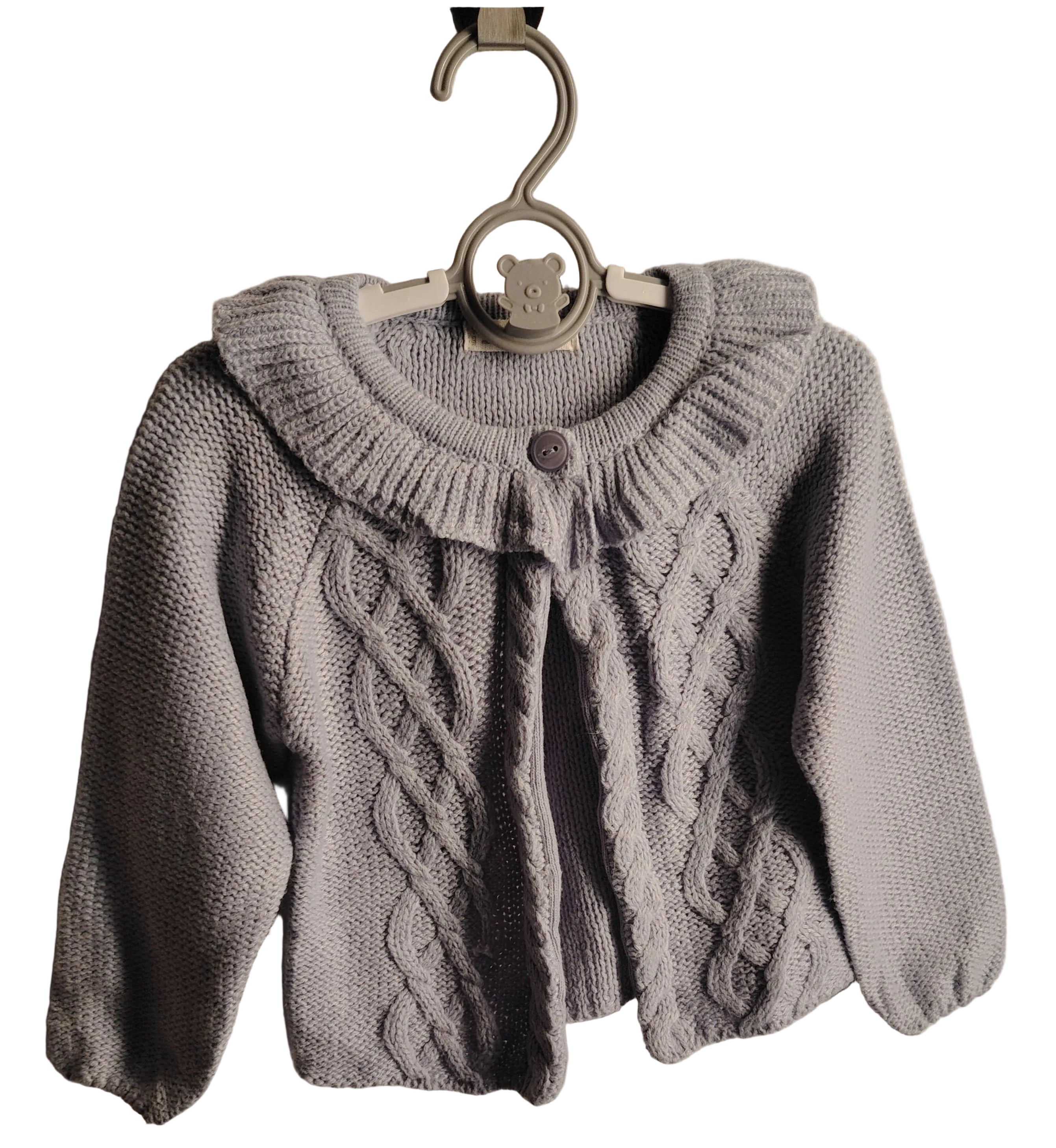 Gilet pull bébé fille piaza italia