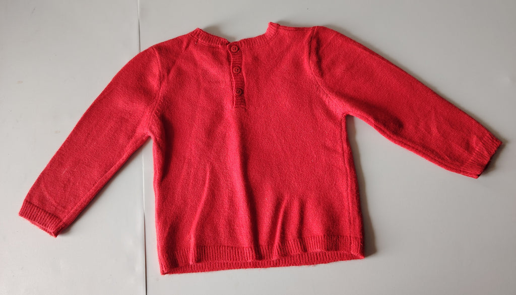Pulls polaire fille