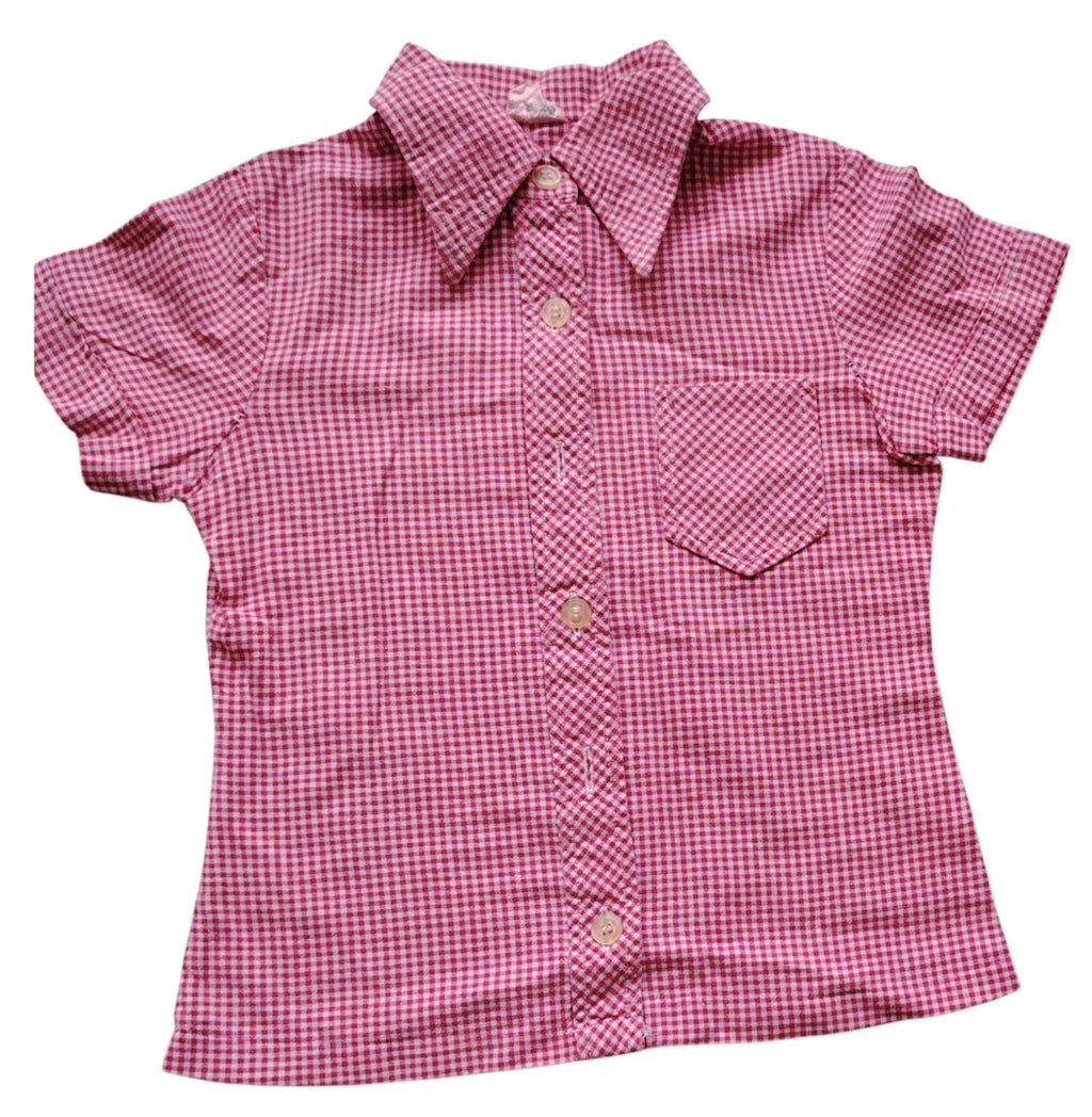 Chemise fille