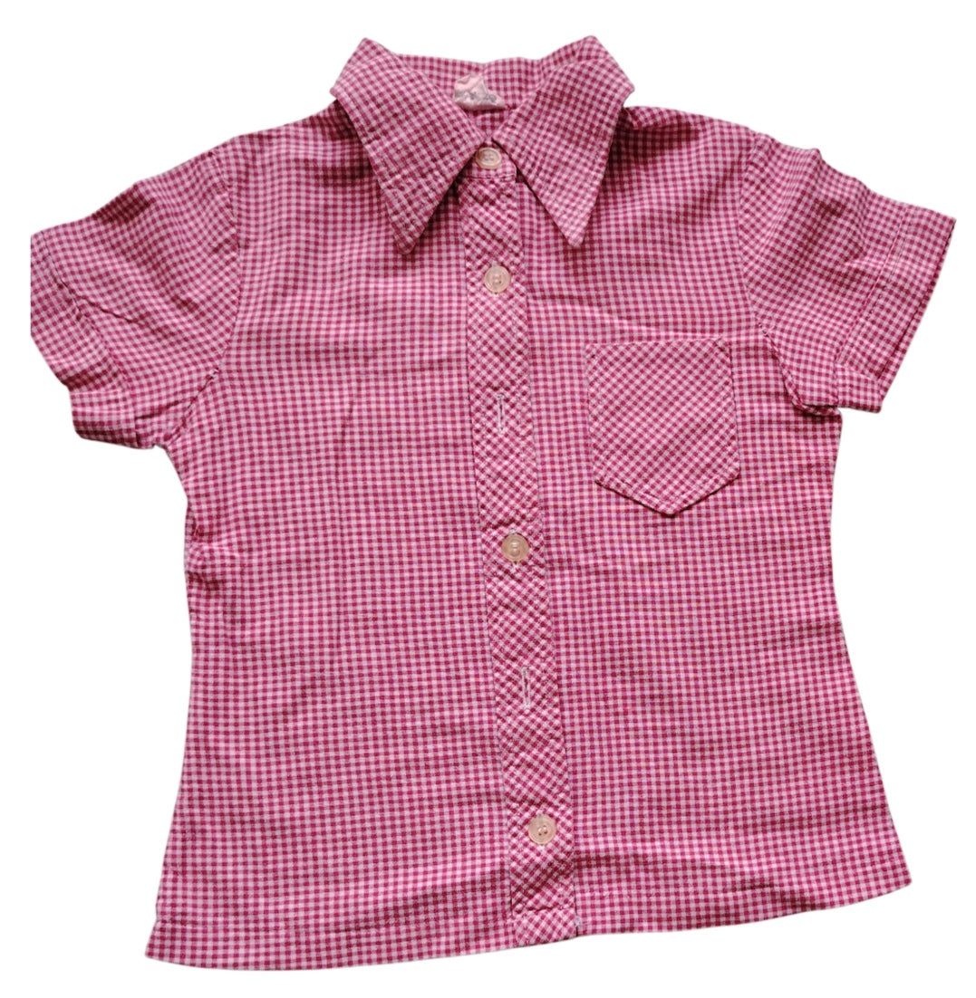 Chemise fille
