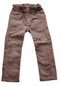 Pantalon velours