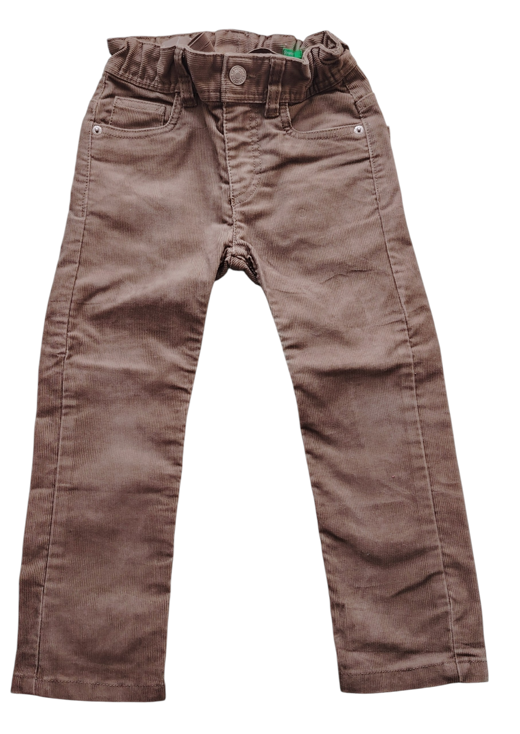 Pantalon velours