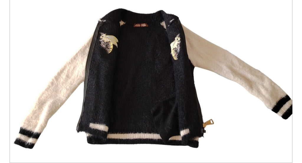 Pulls polaire fille