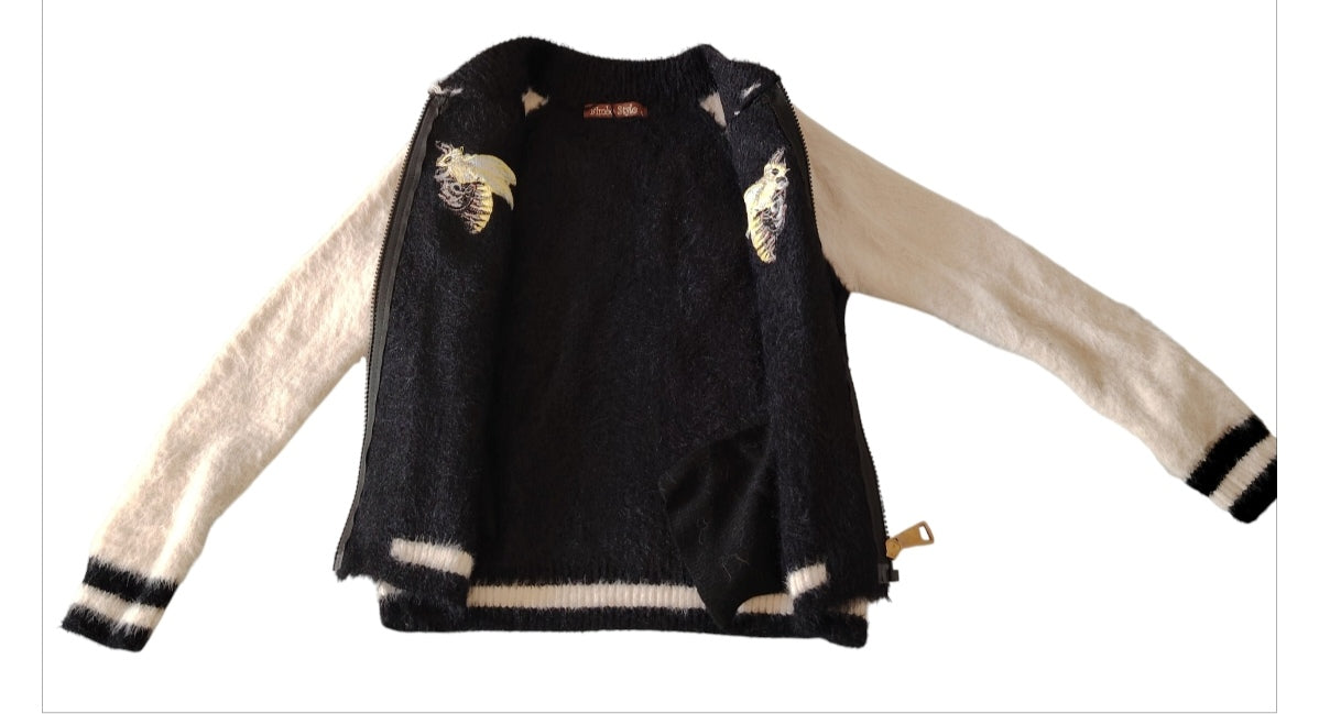 Pulls polaire fille