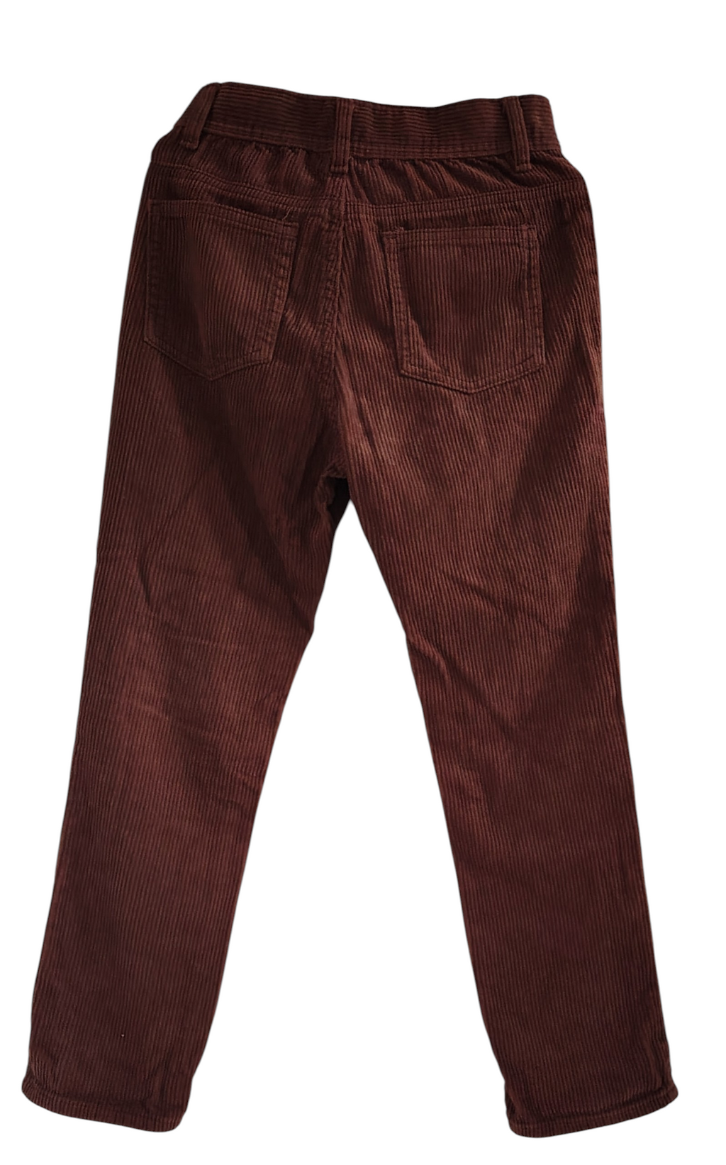 Pantalon velours fille neuf destockage orchestra 8 ans