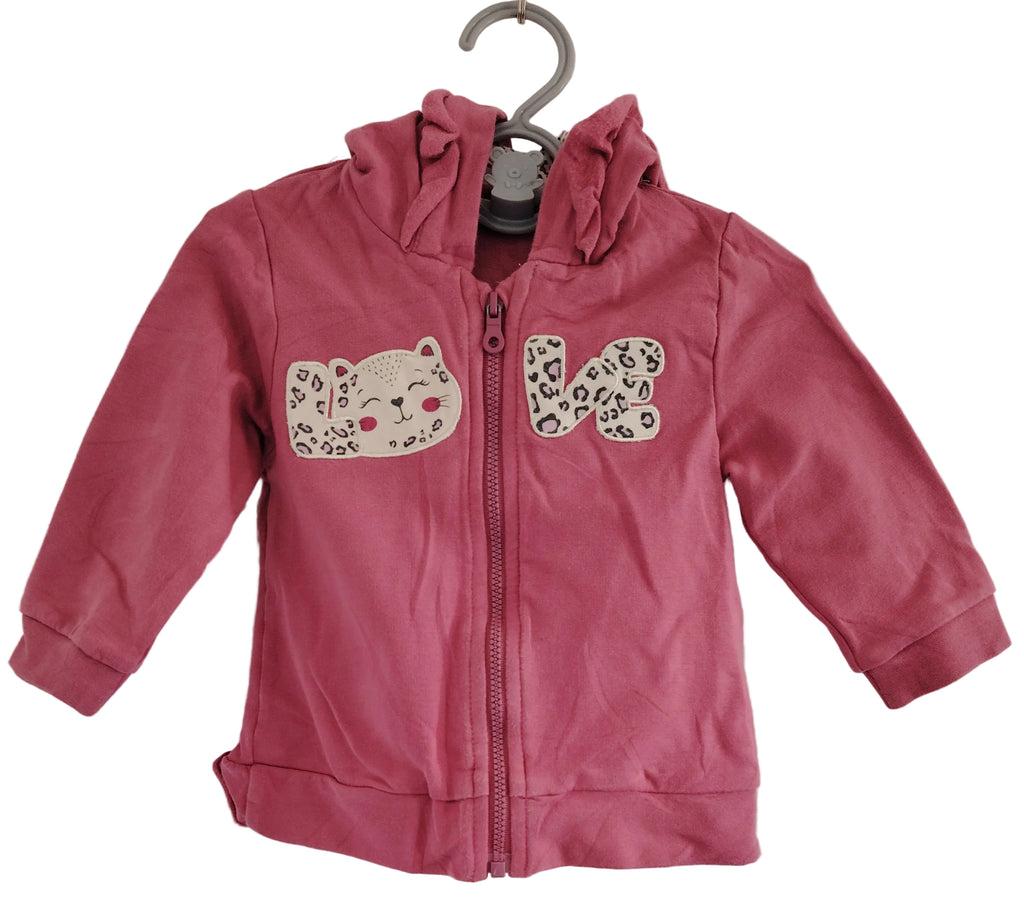 Gilet sweet fille