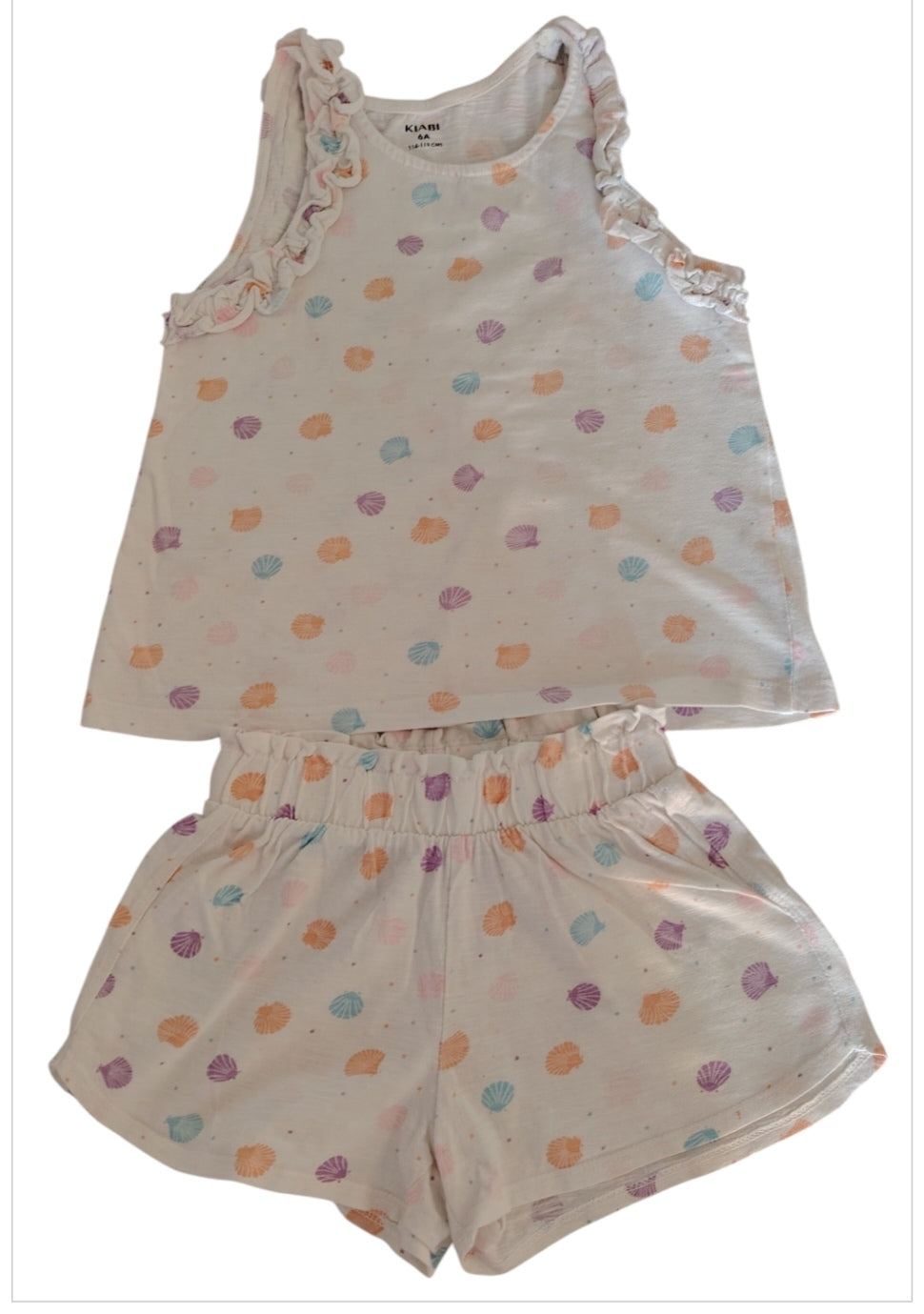Ensemble fille Kiabi