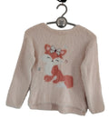 Pull polaire fille