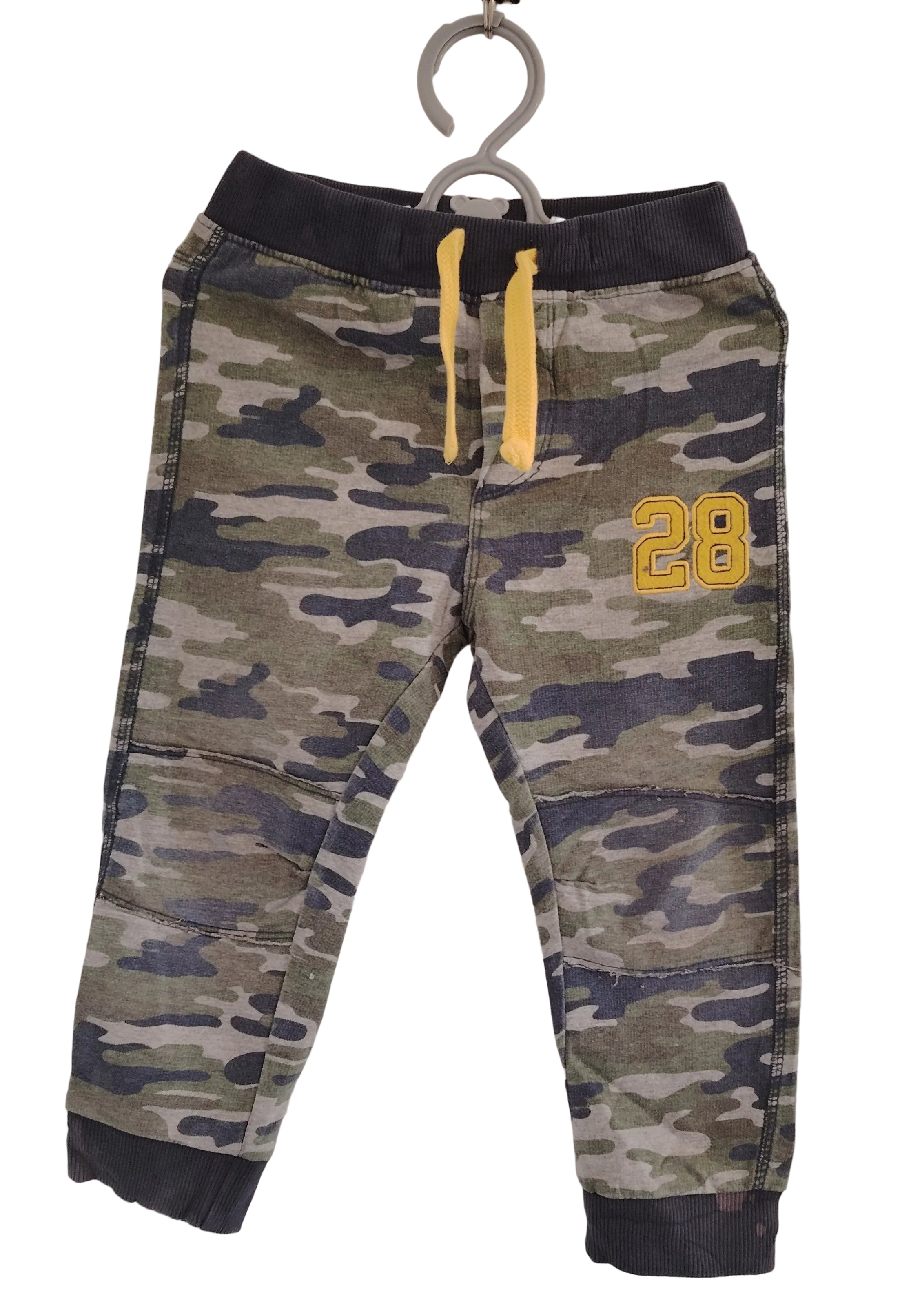 Pantalon fille