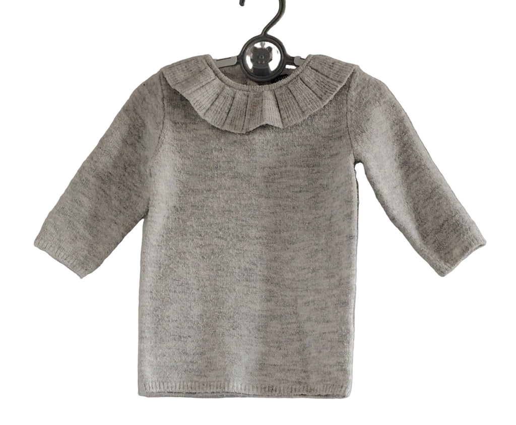 Robe pull fille Kiabi 12 mois occasion