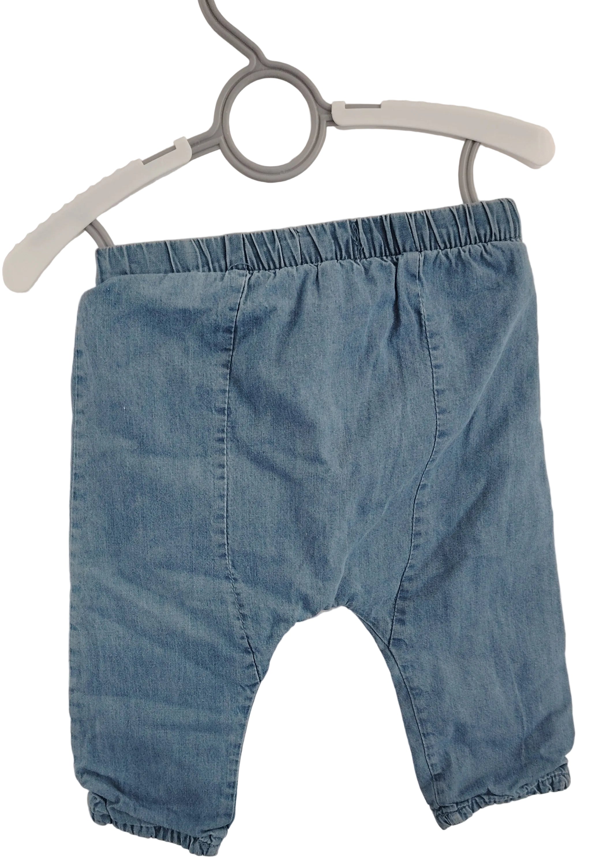 Pantalon jean fille compagnie des petits 9 mois
