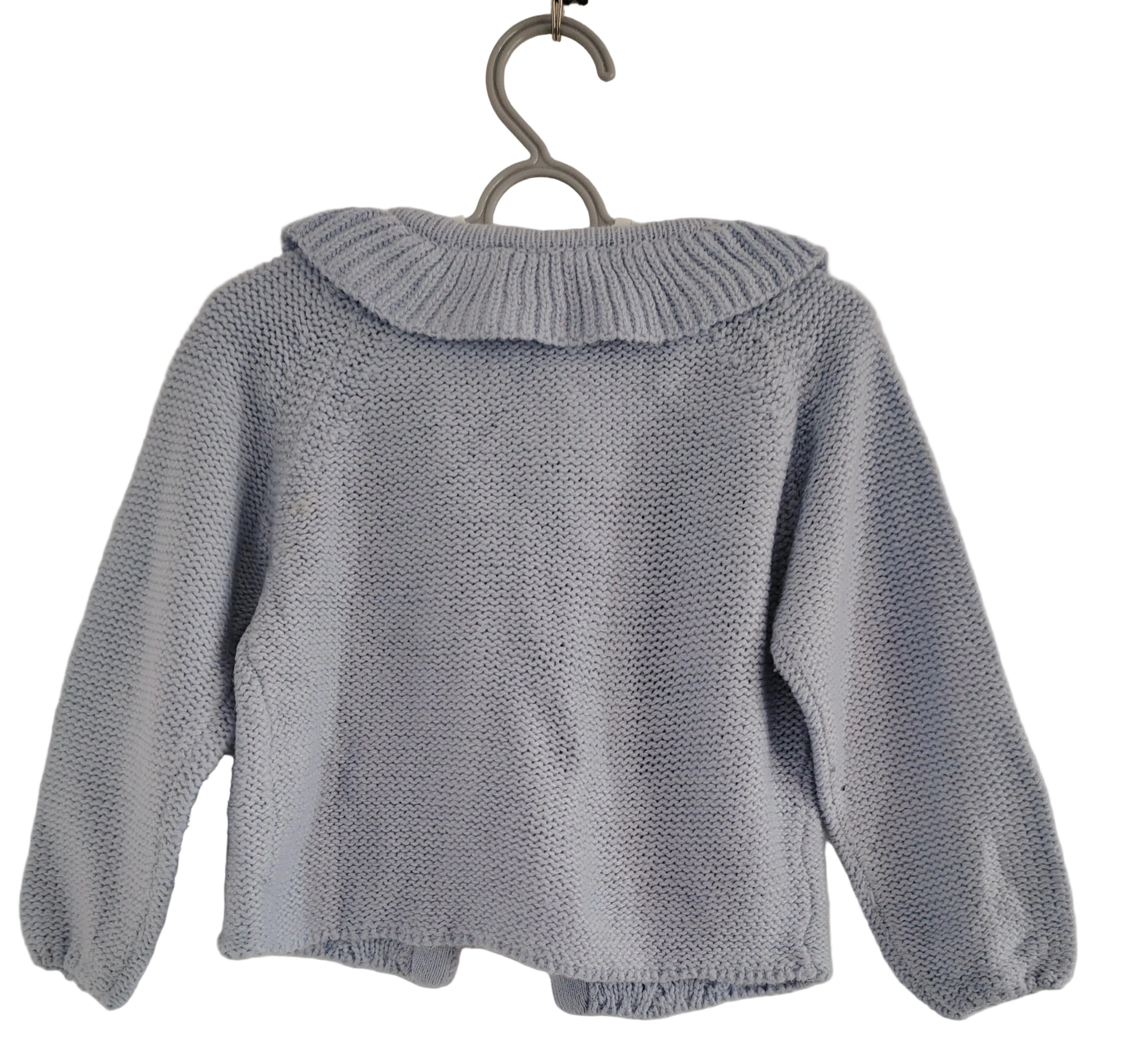Gilet pull bébé fille piaza italia