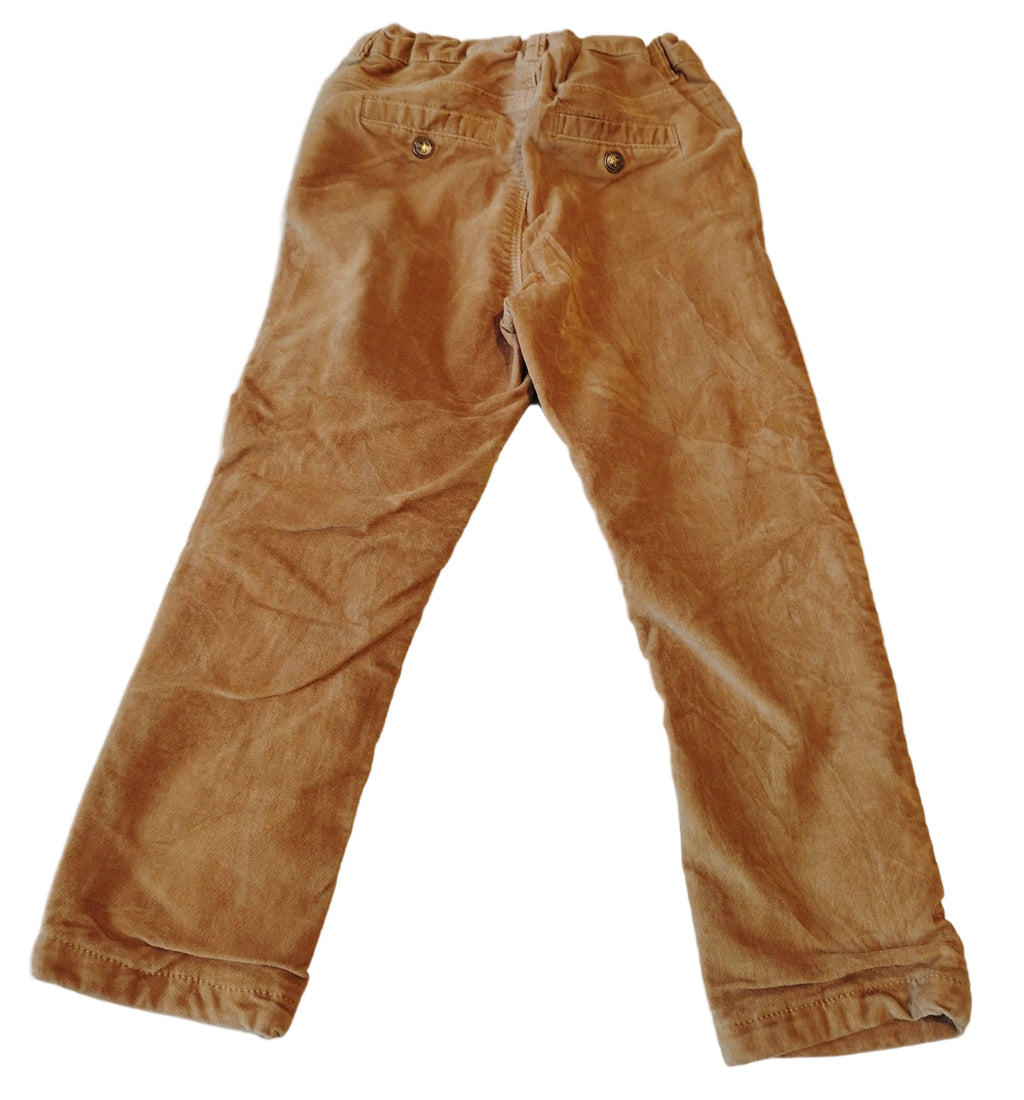 Pantalon velours garçon Pagottino