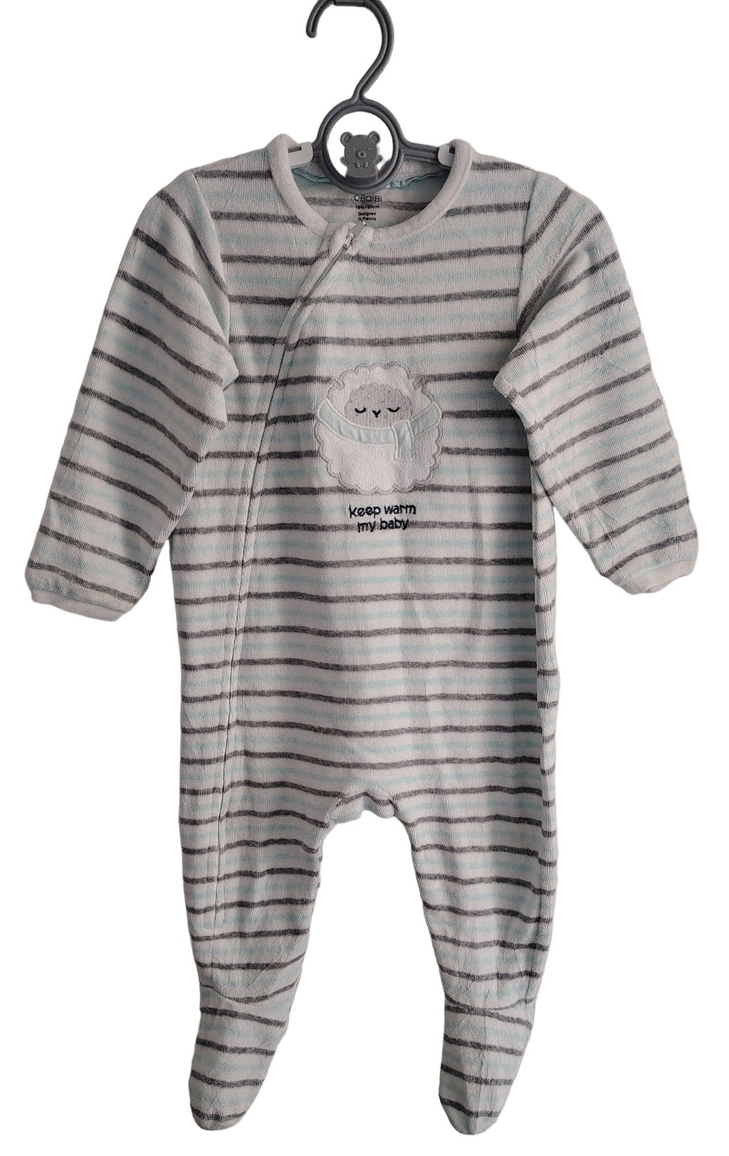 Combinaison pyjama garçon 18 mois obaibi occasion