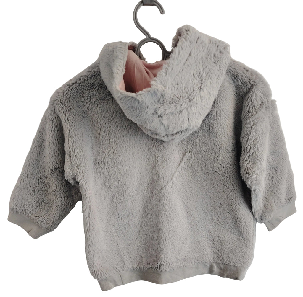 Sweat polaire fille