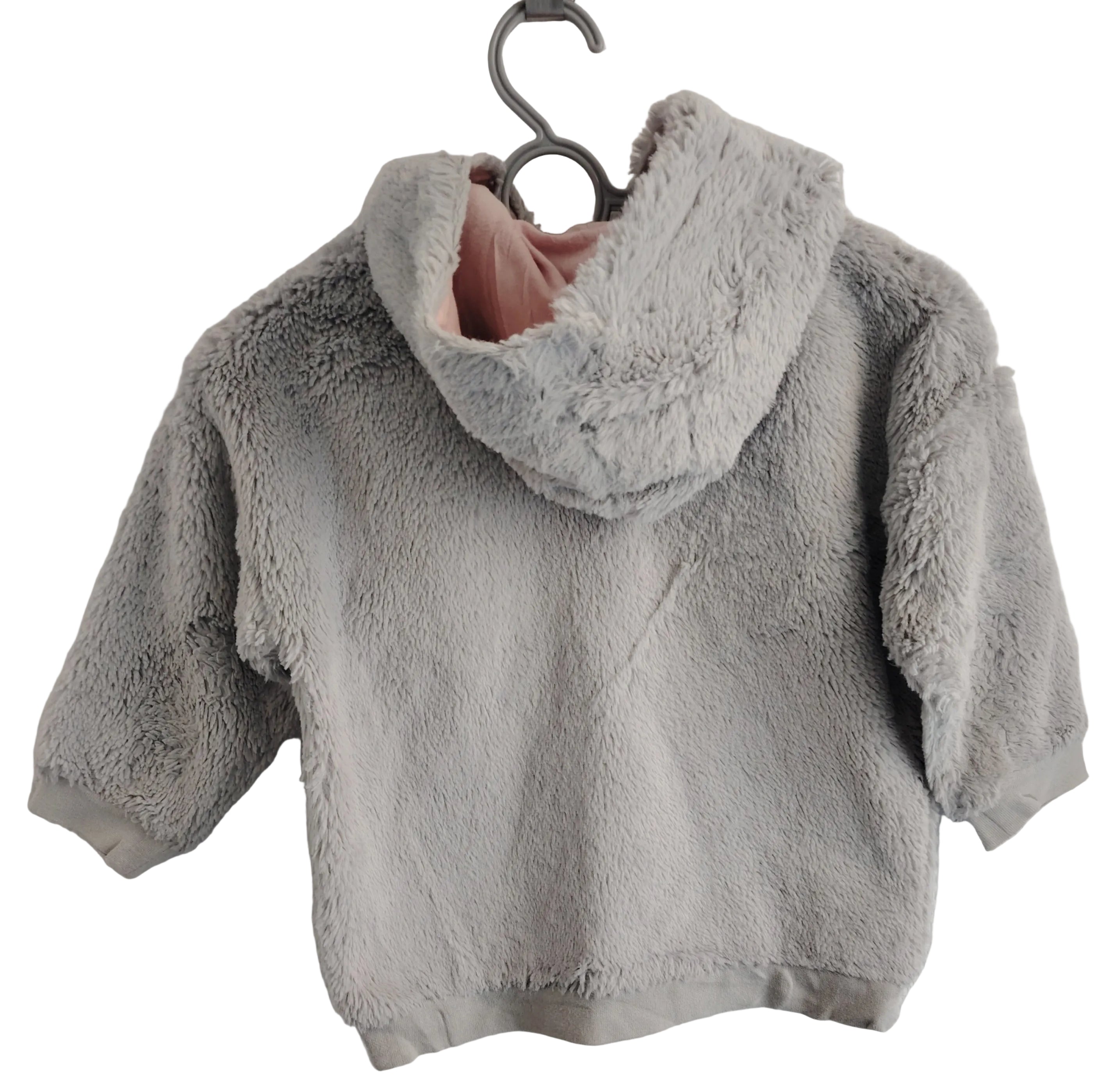 Sweat polaire fille