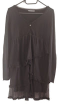 Robe pull femme