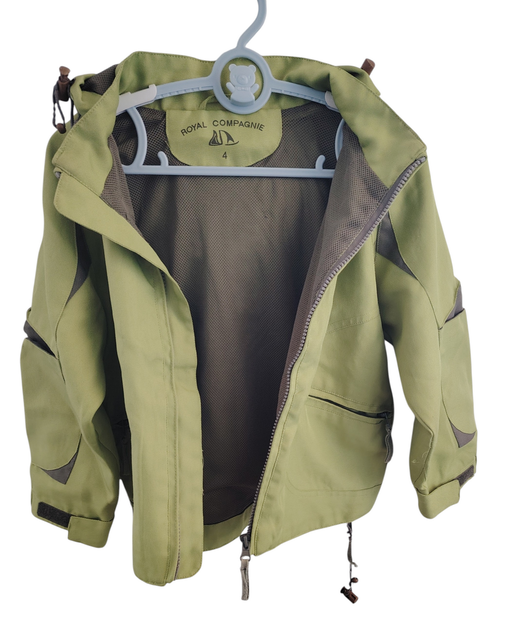 Manteau garçon coupe vents printemps automne 4 ans occasion