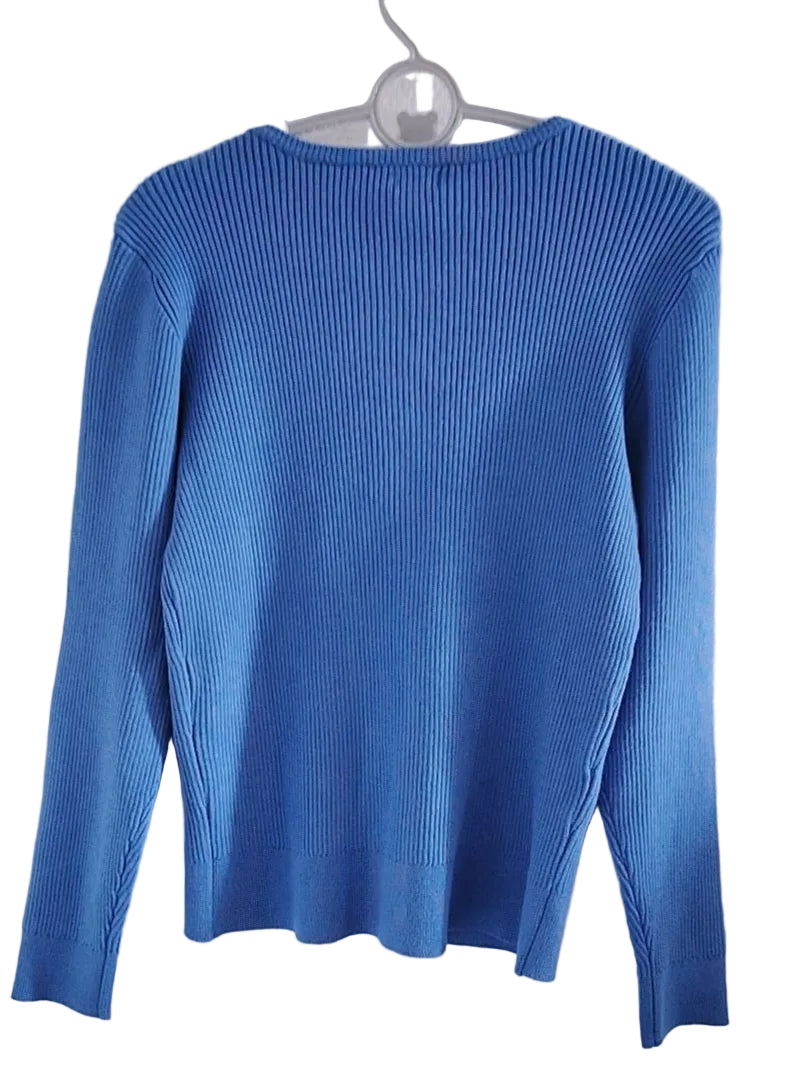 Gilet pull fille