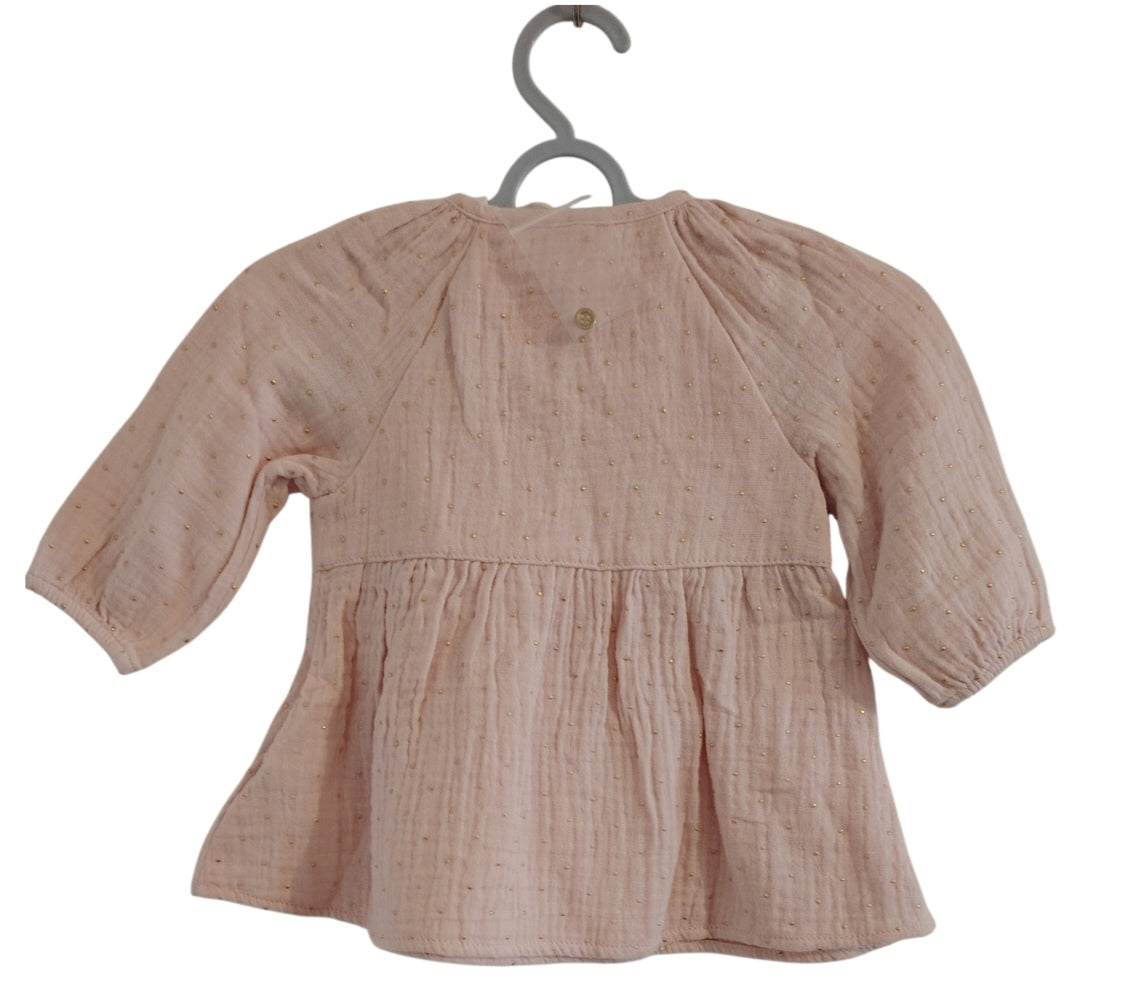 Robe été fille orchestra destockage neuf 3 mois