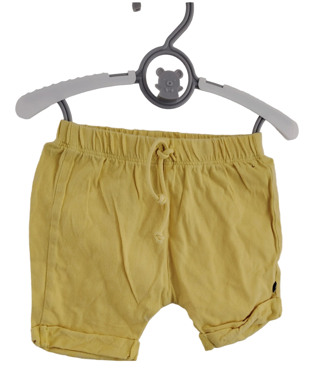 Short fille sucre d'orge 9 mois