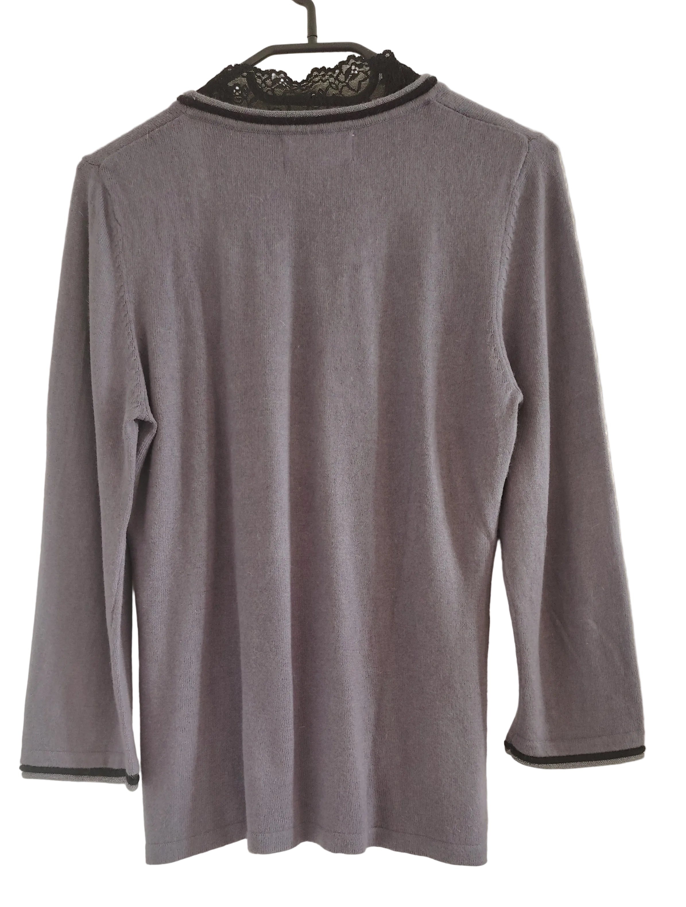 Pull femme