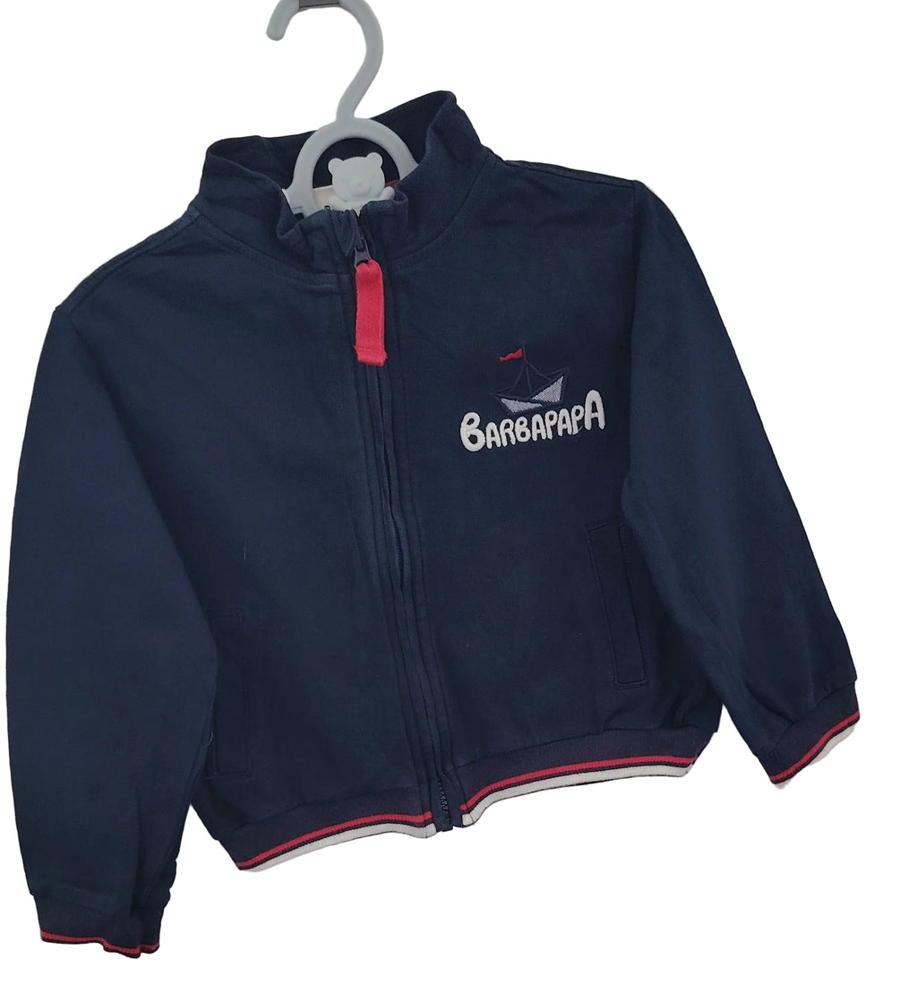 Gilet garçon Barbapapa