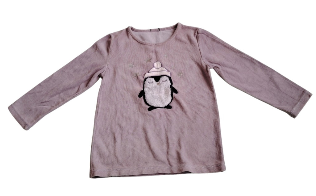 Haut de pyjama filles