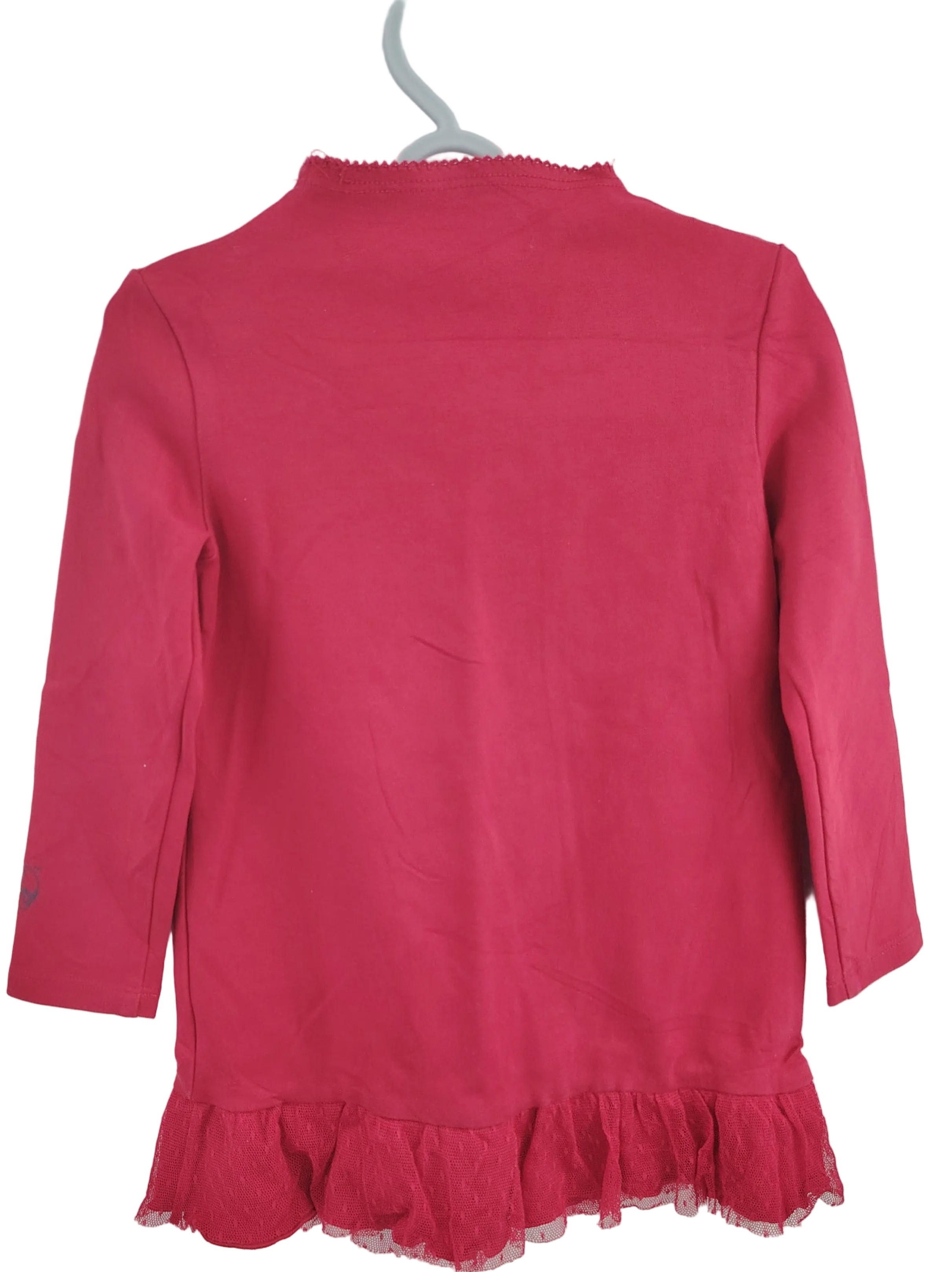 Robe fille 3 ans