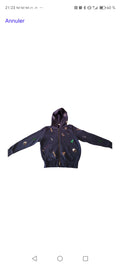 Gilet sweet fille