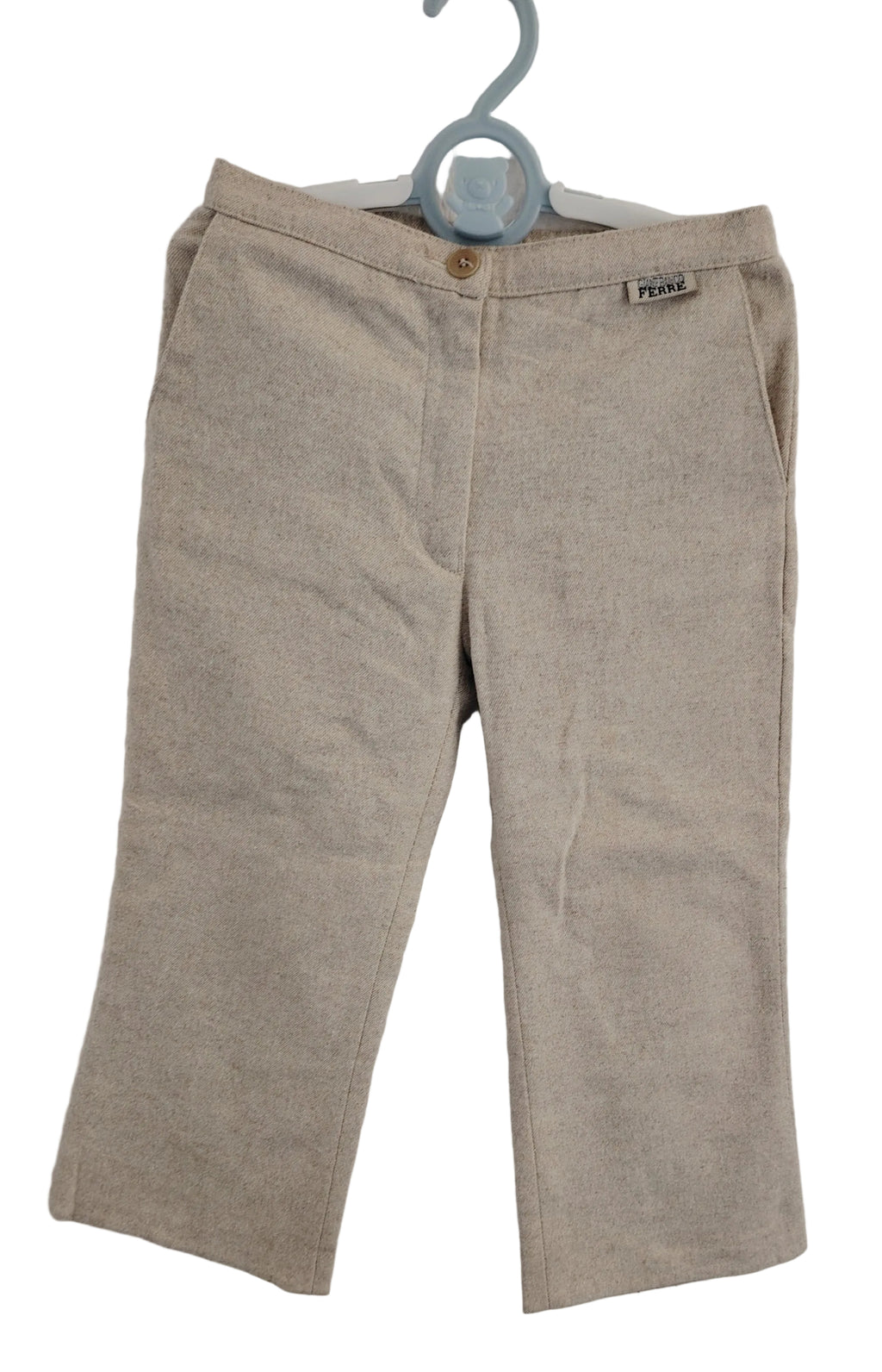 Pantalon fille 4 ans