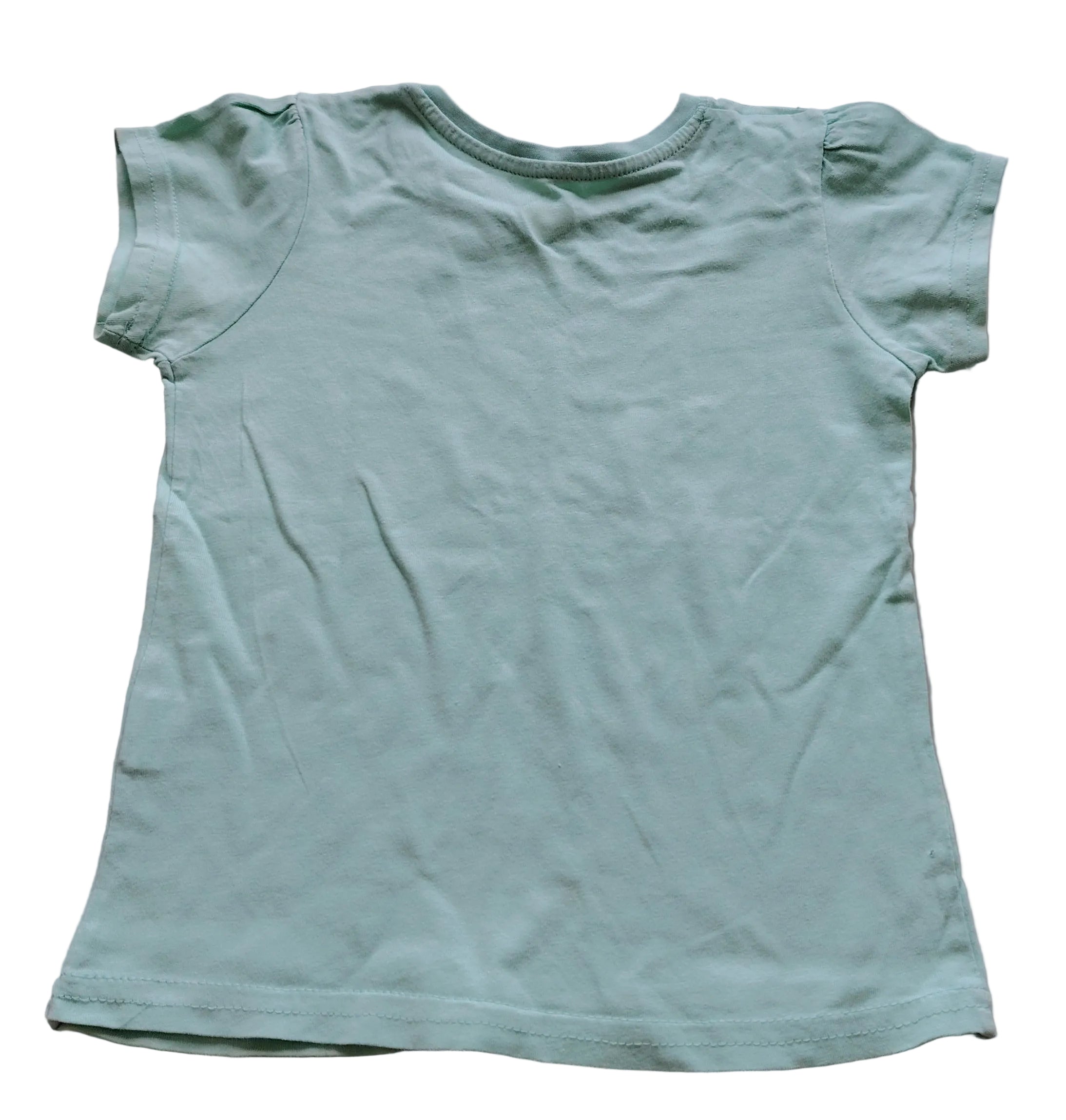 Haut tee-shirt fille