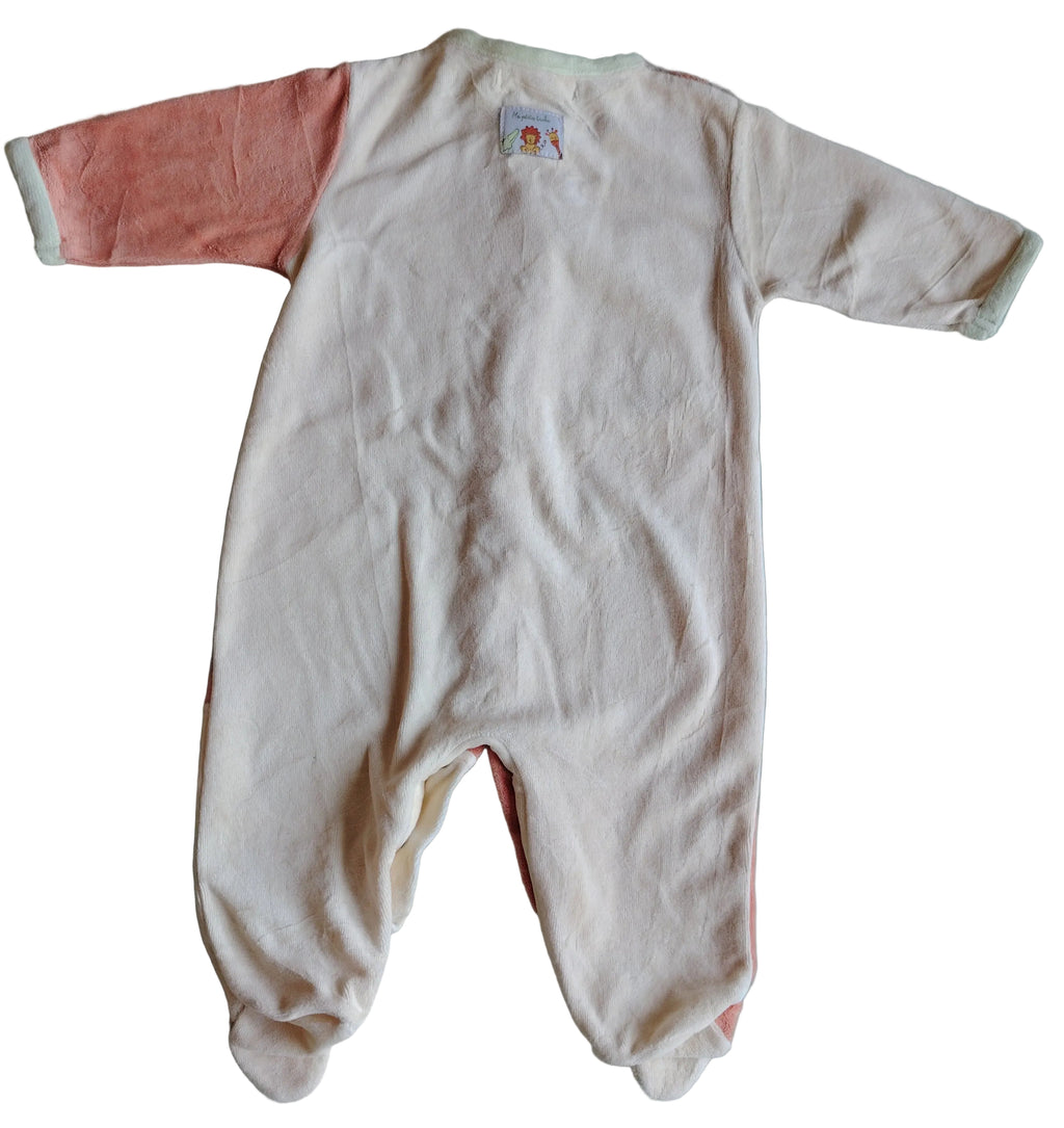 Combinaison pyjama fille 3 mois occasion