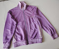 Gilet manches longues fille